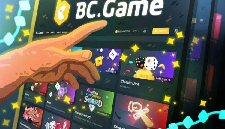 Discover the Excitement of BC Game Free Spins 0