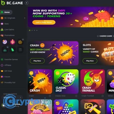 Discover the Excitement of BC Game Free Spins 0