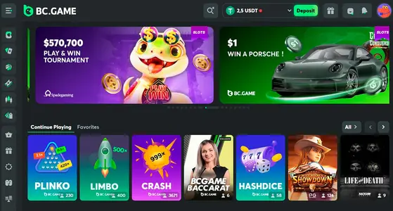 Todo sobre BCGame Casino Diversión y Oportunidades de Ganancia