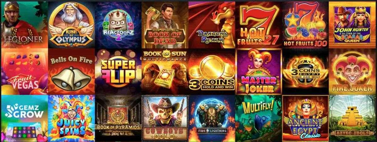BonanzaGame Casino - Świat Gier Online