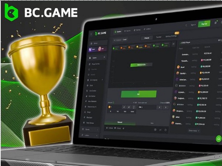 Explore the Thrills of BC Casino Your Ultimate Gaming Destination