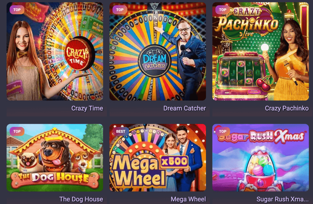 Upplev Spänningen med Casino Utan Licens 70